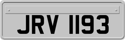 JRV1193