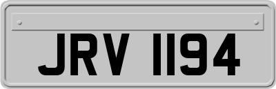 JRV1194