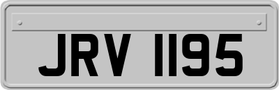 JRV1195
