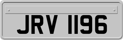JRV1196