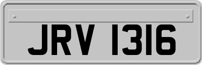 JRV1316