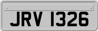 JRV1326