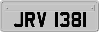 JRV1381