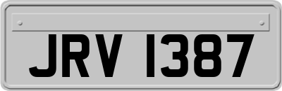 JRV1387