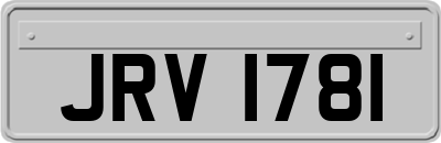 JRV1781