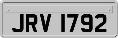 JRV1792