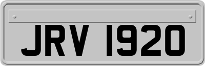 JRV1920
