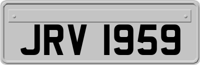 JRV1959