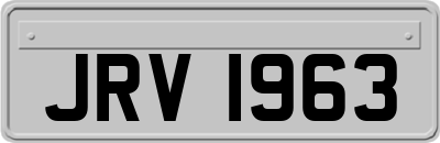 JRV1963