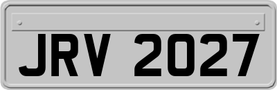 JRV2027