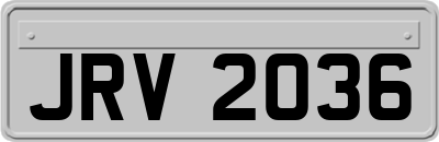 JRV2036