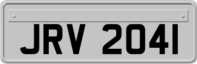 JRV2041