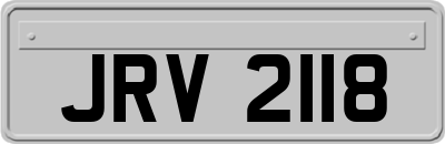 JRV2118