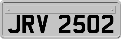 JRV2502
