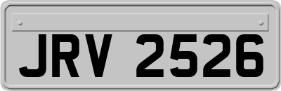 JRV2526