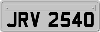 JRV2540
