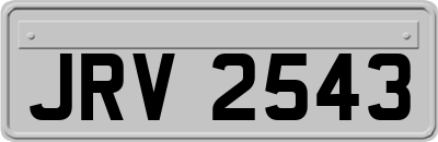 JRV2543