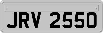 JRV2550