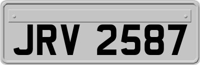 JRV2587
