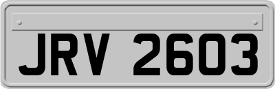 JRV2603