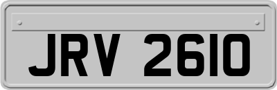 JRV2610