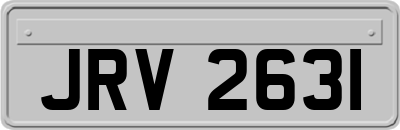 JRV2631