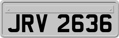 JRV2636