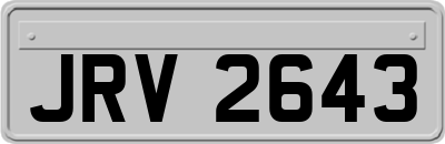 JRV2643