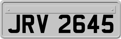 JRV2645