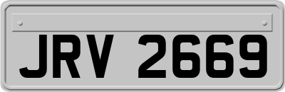 JRV2669