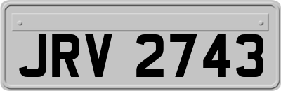 JRV2743