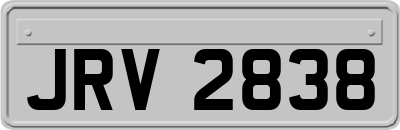 JRV2838