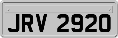 JRV2920