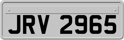 JRV2965