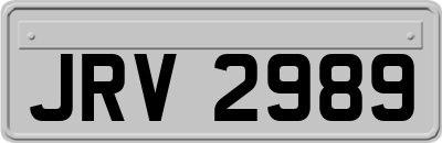 JRV2989