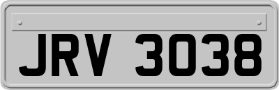 JRV3038