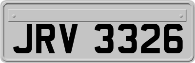JRV3326