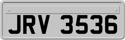 JRV3536
