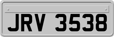 JRV3538
