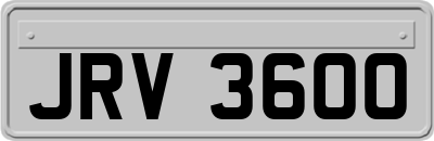 JRV3600