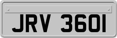 JRV3601