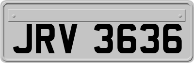 JRV3636