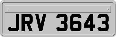 JRV3643