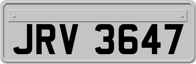 JRV3647