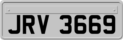 JRV3669