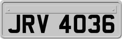 JRV4036