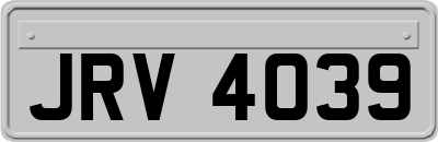 JRV4039
