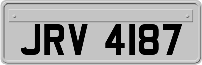 JRV4187