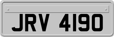 JRV4190