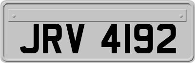 JRV4192
